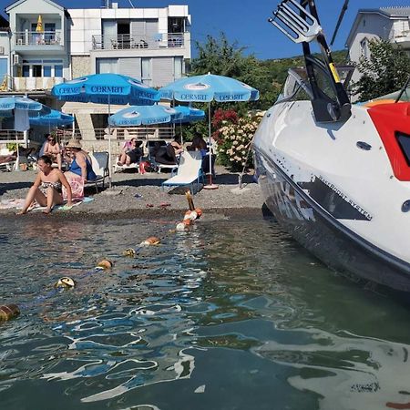 Vila Ineks Ohrid Hotel Ngoại thất bức ảnh