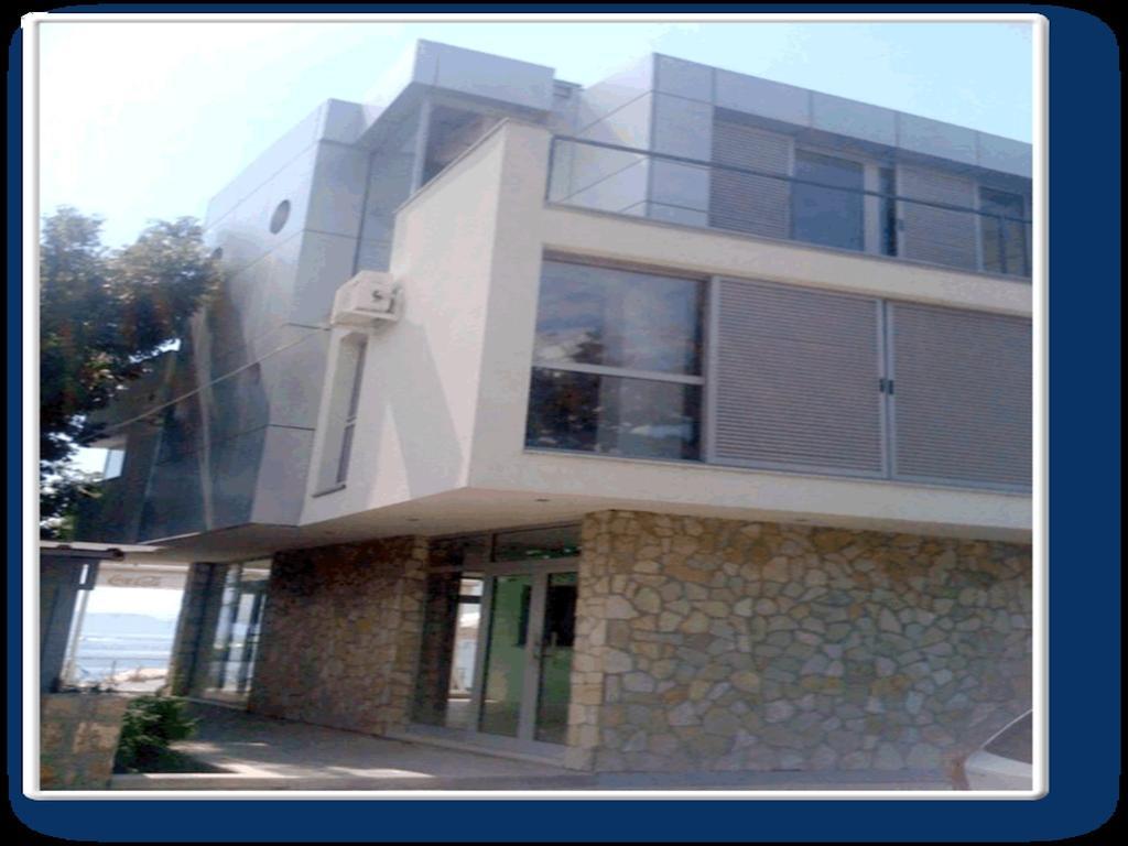 Vila Ineks Ohrid Hotel Ngoại thất bức ảnh