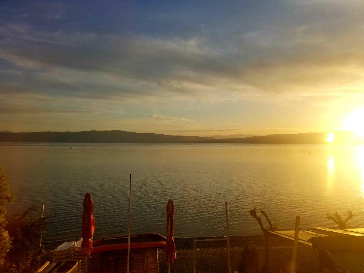 Vila Ineks Ohrid Hotel Ngoại thất bức ảnh