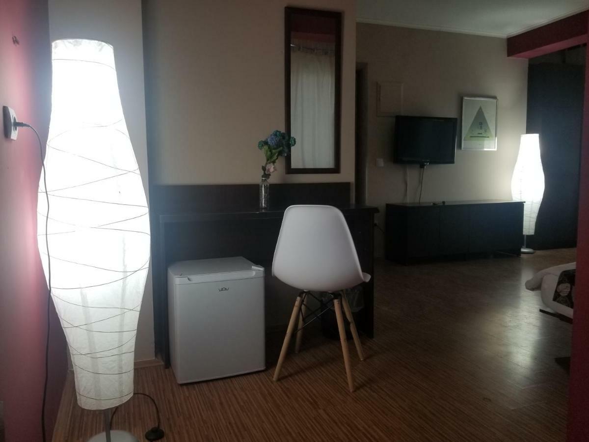 Vila Ineks Ohrid Hotel Ngoại thất bức ảnh