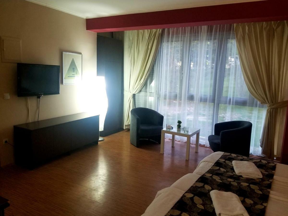 Vila Ineks Ohrid Hotel Ngoại thất bức ảnh